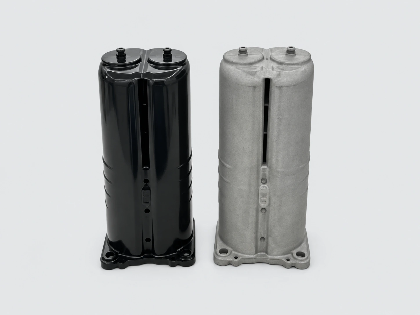 Semi-solid magnesium die casting