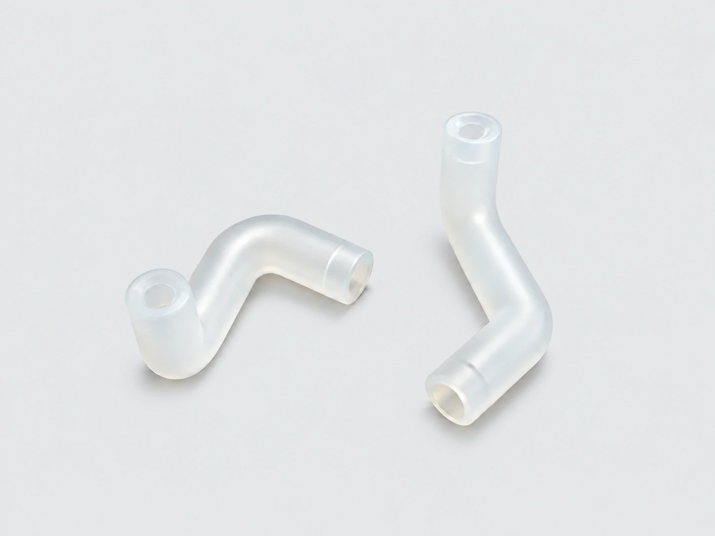 Silicone parts